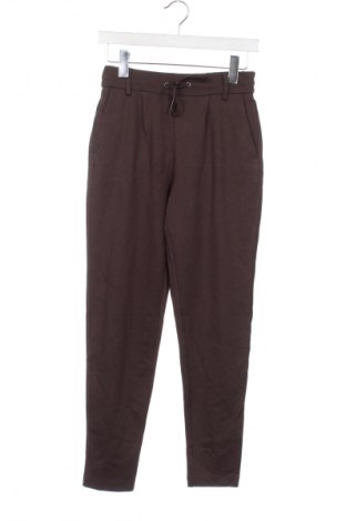 Dámské kalhoty  ONLY, Velikost XS, Barva Hnědá, Cena  329,00 Kč