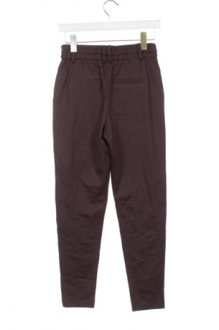 Dámské kalhoty  ONLY, Velikost XS, Barva Hnědá, Cena  329,00 Kč