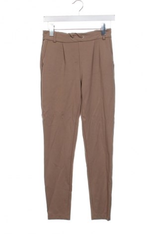 Damskie spodnie ONLY, Rozmiar XS, Kolor Beżowy, Cena 65,69 zł