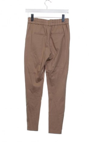 Damskie spodnie ONLY, Rozmiar XS, Kolor Beżowy, Cena 65,69 zł