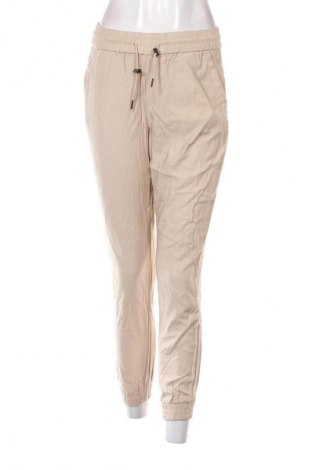 Pantaloni de femei ONLY, Mărime M, Culoare Bej, Preț 91,99 Lei
