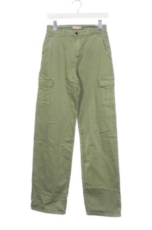 Damenhose ONLY, Größe XS, Farbe Grün, Preis 18,99 €