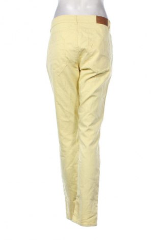 Pantaloni de femei Okay, Mărime XL, Culoare Galben, Preț 105,87 Lei