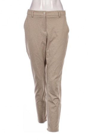 Pantaloni de femei Opus, Mărime L, Culoare Bej, Preț 210,99 Lei