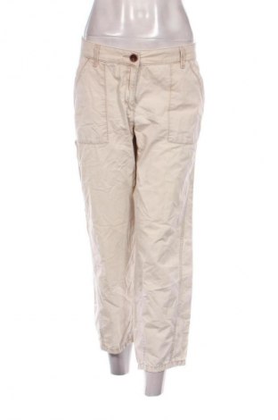 Damenhose Opus, Größe L, Farbe Beige, Preis 42,99 €