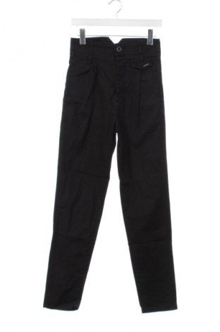 Damskie spodnie Pause Jeans, Rozmiar XS, Kolor Czarny, Cena 94,25 zł