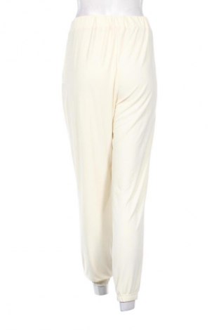 Damenhose Pfeffinger, Größe L, Farbe Ecru, Preis 20,99 €