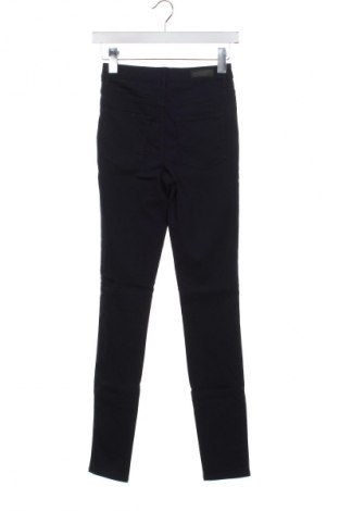 Damenhose Pieces, Größe XS, Farbe Blau, Preis 13,81 €