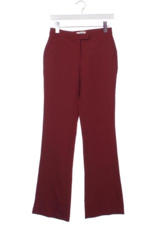 Damenhose Pieces, Größe XS, Farbe Rot, Preis 21,71 €