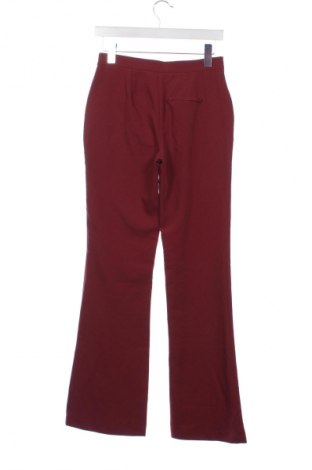 Damenhose Pieces, Größe XS, Farbe Rot, Preis 21,71 €