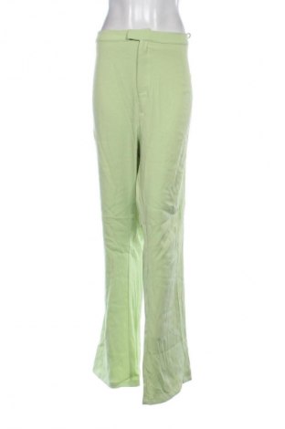 Dámske nohavice Princess Polly, Veľkosť 3XL, Farba Zelená, Cena  23,95 €