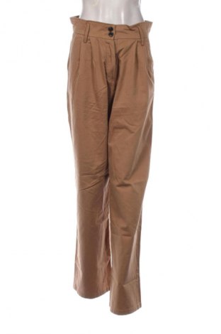 Dámske nohavice Pull&Bear, Veľkosť M, Farba Béžová, Cena  15,00 €