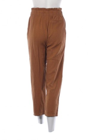 Dámské kalhoty  Pull&Bear, Velikost S, Barva Hnědá, Cena  365,00 Kč