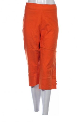 Damskie spodnie Quelque, Rozmiar XXL, Kolor Pomarańczowy, Cena 95,99 zł