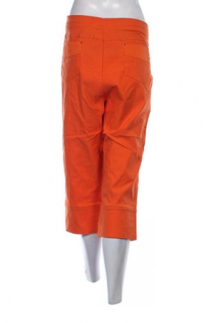 Damskie spodnie Quelque, Rozmiar XXL, Kolor Pomarańczowy, Cena 95,99 zł