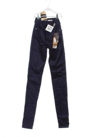 Pantaloni de femei Refuge, Mărime XS, Culoare Albastru, Preț 156,99 Lei
