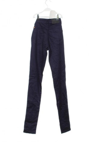 Pantaloni de femei Refuge, Mărime XS, Culoare Albastru, Preț 156,99 Lei