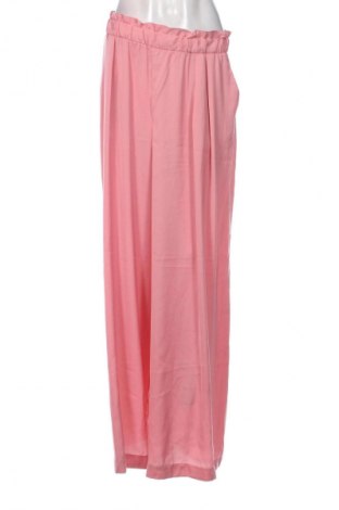 Pantaloni de femei Reserved, Mărime XXL, Culoare Roz, Preț 79,45 Lei