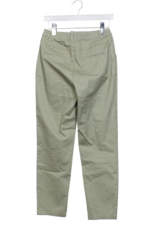 Damenhose Reserved, Größe XS, Farbe Grün, Preis 14,75 €