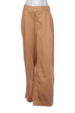 Γυναικείο παντελόνι River Island, Μέγεθος XL, Χρώμα Καφέ, Τιμή 48,73 €