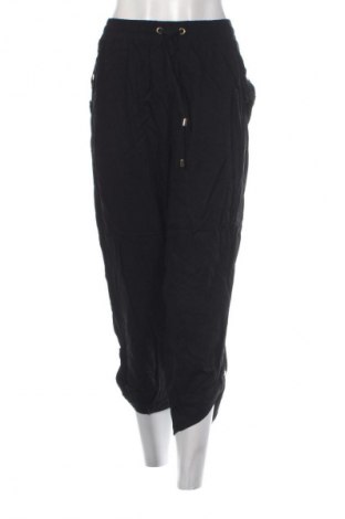 Pantaloni de femei Rivers, Mărime XL, Culoare Negru, Preț 100,99 Lei