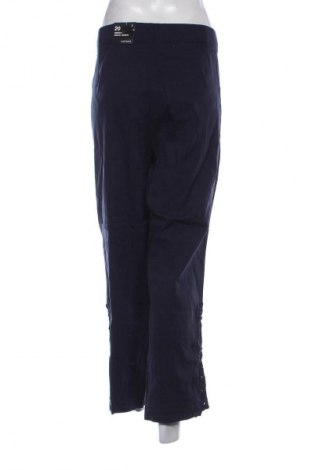 Damenhose Rockmans, Größe 3XL, Farbe Blau, Preis 64,99 €