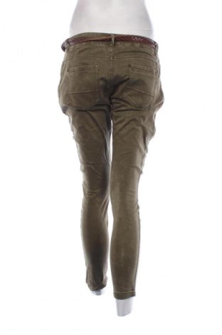 Pantaloni de femei S.Oliver, Mărime M, Culoare Verde, Preț 112,48 Lei