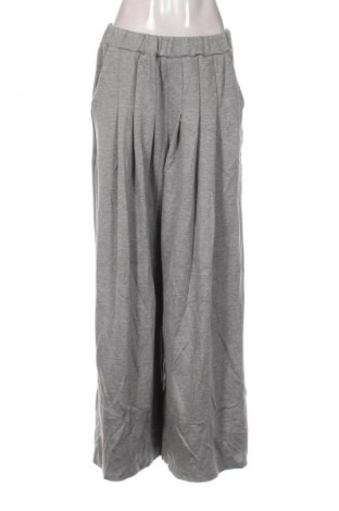 Pantaloni de femei SHEIN, Mărime M, Culoare Gri, Preț 35,99 Lei