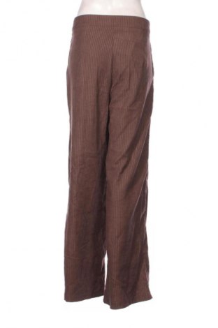 Pantaloni de femei SHEIN, Mărime M, Culoare Maro, Preț 35,99 Lei