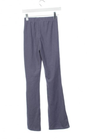 Damskie spodnie SHEIN, Rozmiar XS, Kolor Fioletowy, Cena 95,99 zł
