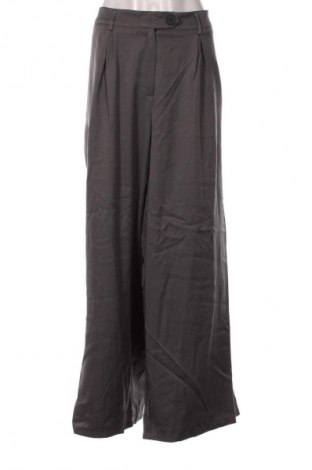Pantaloni de femei SHEIN, Mărime 3XL, Culoare Gri, Preț 98,99 Lei