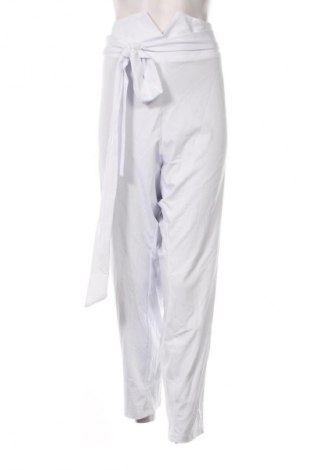 Pantaloni de femei SHEIN, Mărime 4XL, Culoare Alb, Preț 59,99 Lei