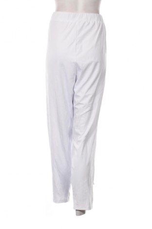 Pantaloni de femei SHEIN, Mărime 4XL, Culoare Alb, Preț 59,99 Lei