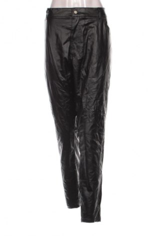 Damenhose SHEIN, Größe 4XL, Farbe Schwarz, Preis 20,99 €