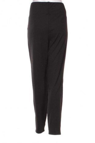 Damenhose SHEIN, Größe 4XL, Farbe Schwarz, Preis 20,99 €