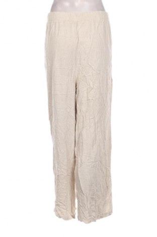 Dámske nohavice SHEIN, Veľkosť 3XL, Farba Béžová, Cena  16,95 €