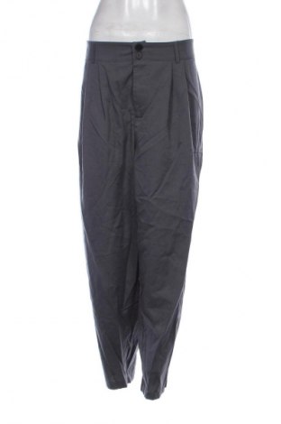 Damenhose SHEIN, Größe 4XL, Farbe Grau, Preis € 20,99