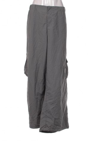 Dámske nohavice SHEIN, Veľkosť 4XL, Farba Sivá, Cena  22,95 €