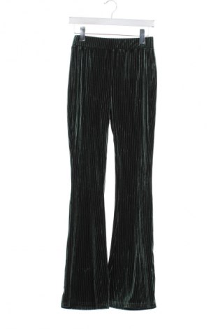 Damenhose SHEIN, Größe XS, Farbe Grün, Preis 14,75 €