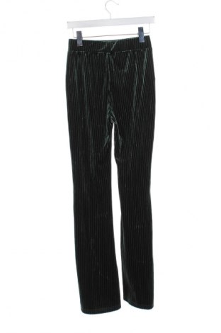Damenhose SHEIN, Größe XS, Farbe Grün, Preis 14,75 €