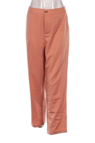Damenhose SHEIN, Größe XL, Farbe Aschrosa, Preis € 20,99