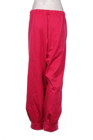 Dámské kalhoty  SHEIN, Velikost 5XL, Barva Růžová, Cena  469,00 Kč