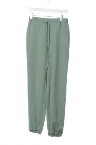 Pantaloni de femei SHEIN, Mărime XS, Culoare Verde, Preț 98,99 Lei