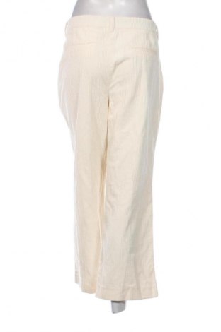 Női kordbársony nadrág Scotch & Soda, Méret XL, Szín Ekrü
, Ár 43 435 Ft