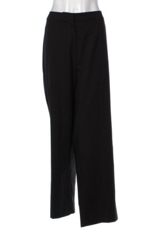 Damskie spodnie Sempre Piu, Rozmiar 3XL, Kolor Czarny, Cena 40,99 zł