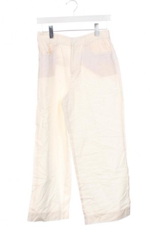 Damskie spodnie Smith & Soul, Rozmiar XS, Kolor ecru, Cena 54,99 zł