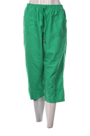 Dámske nohavice Sonja Blank, Veľkosť L, Farba Zelená, Cena  16,95 €