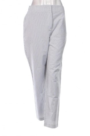 Pantaloni de femei Stefanel, Mărime XL, Culoare Multicolor, Preț 261,00 Lei