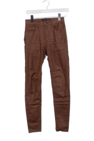 Női nadrág Stradivarius, Méret XS, Szín Barna, Ár 5 800 Ft