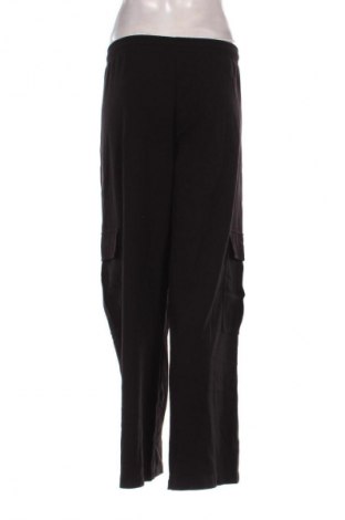 Pantaloni de femei Stradivarius, Mărime XL, Culoare Negru, Preț 35,99 Lei